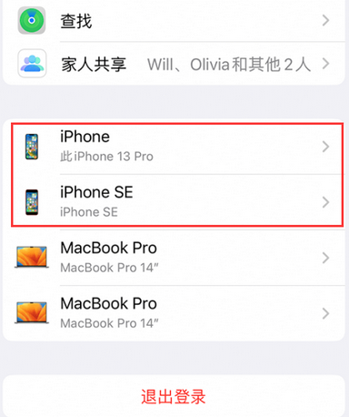 龙胜苹龙胜果维修网点分享iPhone如何查询序列号