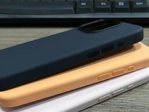 龙胜苹果14维修站分享iPhone14手机壳能直接给iPhone15用吗?