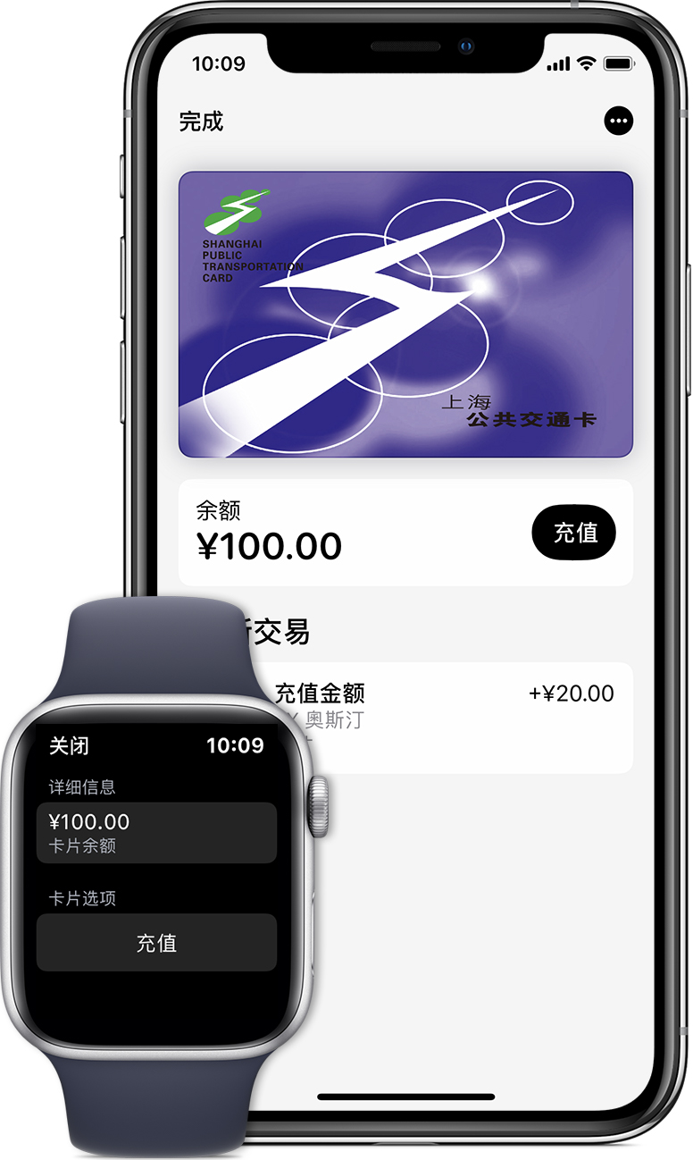 龙胜苹果手机维修分享:用 Apple Pay 刷交通卡有哪些优势？如何设置和使用？ 