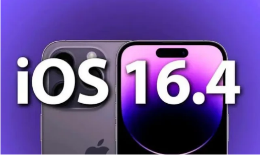 龙胜苹果14维修分享：iPhone14可以升级iOS16.4beta2吗？ 