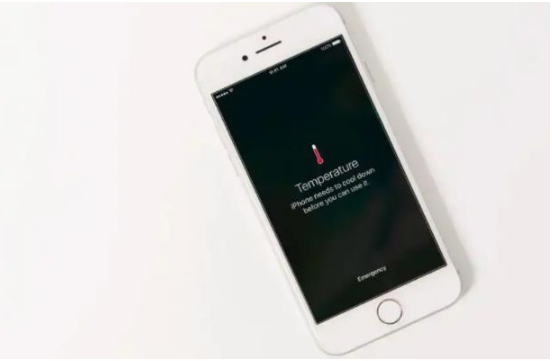 龙胜苹果手机维修分享iPhone 手机发热如何快速降温 