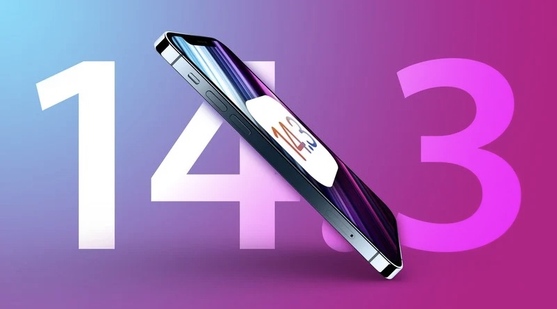 龙胜苹果手机维修分享iOS 14.3 RC2已发，iOS 14.3正式版本还远吗 