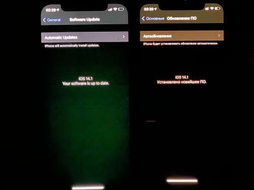 龙胜苹果手机维修分享iPhone 12 显示黑色画面时发绿光怎么办 