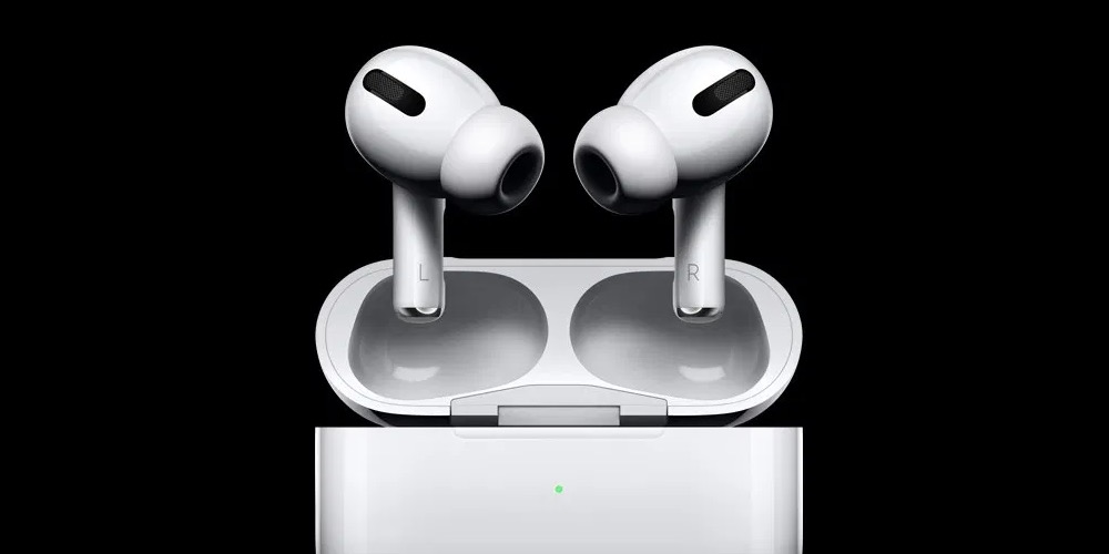 龙胜苹果手机维修分享AirPods Pro 出现静电噪音 