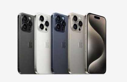 龙胜苹果维修点分享iPhone 15 Pro自动关机故障解析 