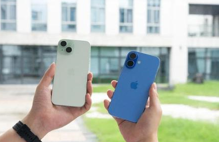 龙胜苹果维修点分享iPhone 16 Plus扩容搬板与系统坑 