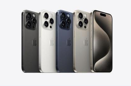 龙胜苹果维修点分享iPhone 15 Pro电池与备忘录排错 