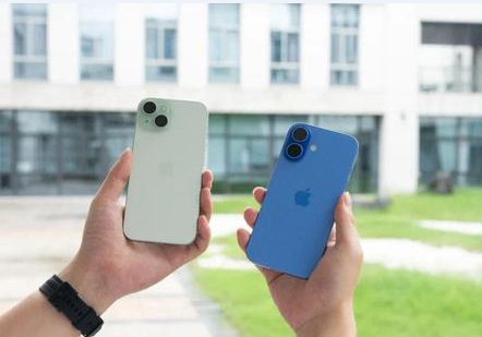 龙胜苹果维修点分享iPhone 16 Plus锁屏与安全排错 
