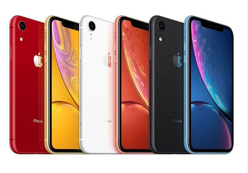 龙胜苹果维修点分享iPhone XR充电与钱包锁屏 