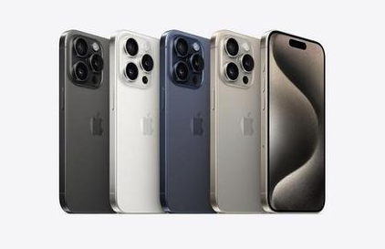 龙胜苹果维修点分享iPhone15 Pro黑屏冷门故障汇总 